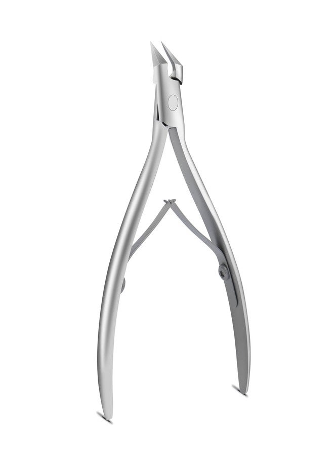 Cut it Professional Ingrown Nail Clipper - Wide Jaw Straight Blades Toenail Clippers for Thick Ingrown Toenails - Heavy Duty 3CR13 Stainless Steel Ingrown Toenail Tool for Seniors - Image 1
